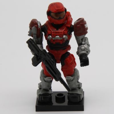 Mega Bloks Halo Serie 6 UNSC Spartan Grenadier