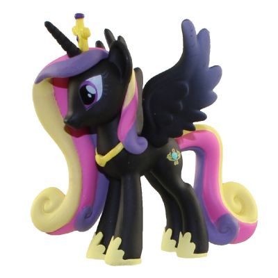 Funko Mystery Minis My Little Pony S3 Princess Cadance Black