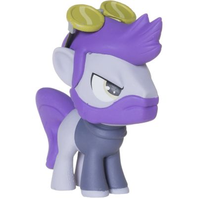 Funko Mystery Minis My Little Pony Power Ponies Henchpony Purple Hair