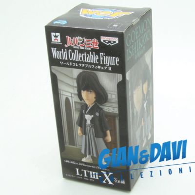 Lupin the Third LTIII-X