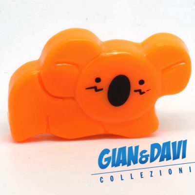 MB-GD-CA ADS Koala Arancione Scuro
