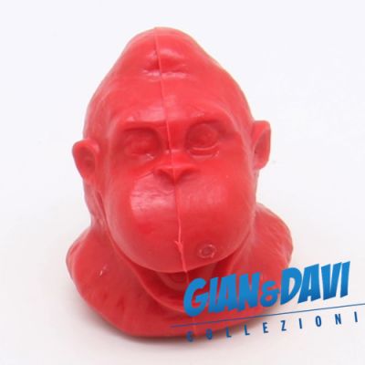 EXK-GR1- Coprimatita Rosso Gorilla