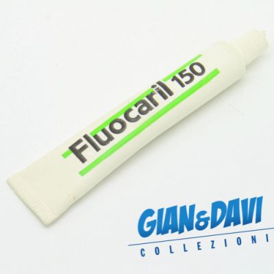 EXK-GR1- Dentifricio Fluocaril 150 Tubetto
