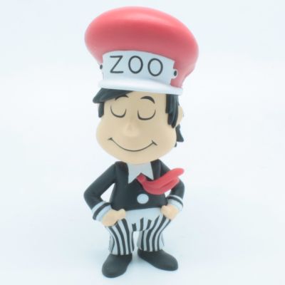 Funko Mystery Minis Dr. Seuss - Gerald McGrew Zoo Keeper 1/72