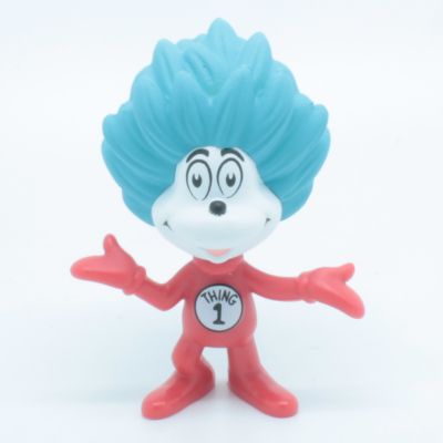 Funko Mystery Minis Dr. Seuss - Thing 1 1/12
