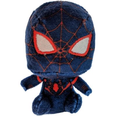 Funko Mystery Minis Plushies Marvel Spider-Man - Spider-Man Miles Morales 1/6