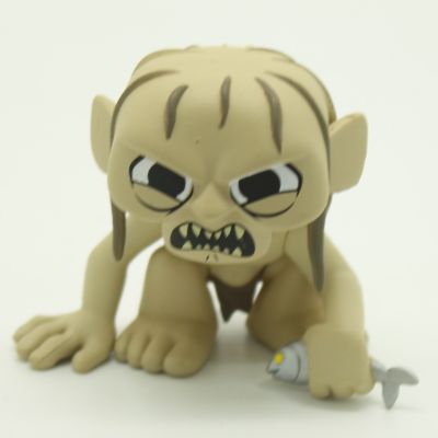 Funko Mystery Minis Tolkien Lord Of the Ring LOTR - Gollum 1/24