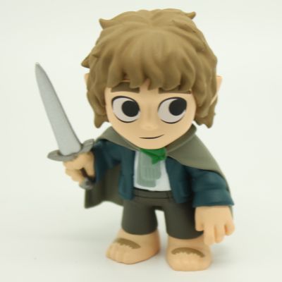 Funko Mystery Minis Tolkien Lord Of the Ring LOTR - Pipin Peregrin Took 1/24