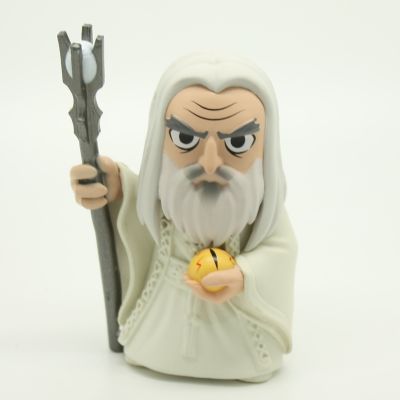 Funko Mystery Minis Tolkien Lord Of the Ring LOTR - Saruman the White 1/24