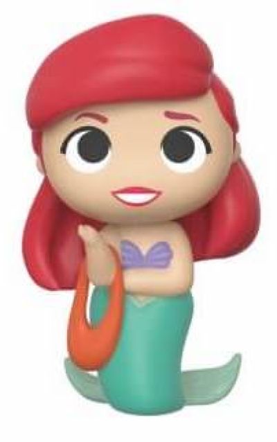 Funko Vinyl Mini Figures Disney The Little Mermaid Ariel