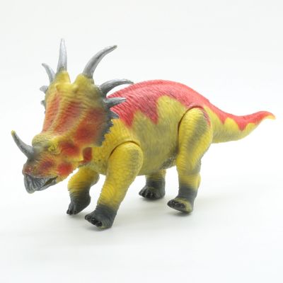 Geoworld Styrcosaurus scale 1/25