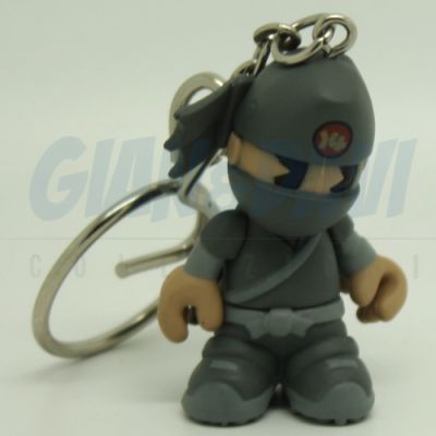 Mascots Super Mini Series 4 Keychain Ninja ?/??