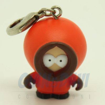 Kidrobot Vinyl Mini Figure - South Park Zipper Pulls 1