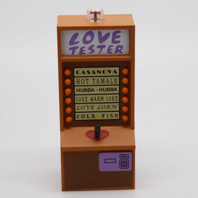 Kidrobot Vinyl Mini Series Figure - The Simpsons Moe's Tavern Love Tester Machine ?/??
