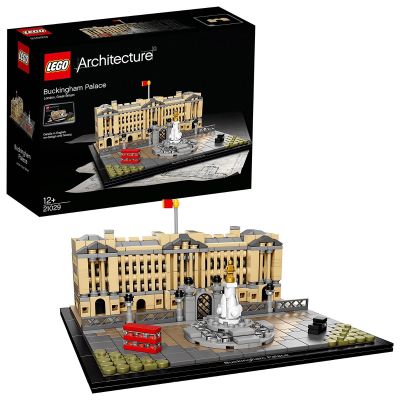 Lego Architecture 21029 Buckingham Palace A2016