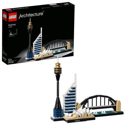 Lego Architecture 21032 Architecture Sydney A2017