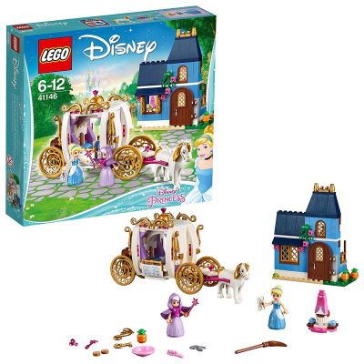 Lego Disney 41146 Cinderella's Enchanted Evening A2017