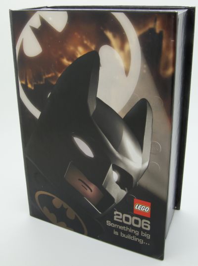 Lego Batman Joker DC Comics Super Heroes SDCC 2006 Announcement LTD Exclusive
