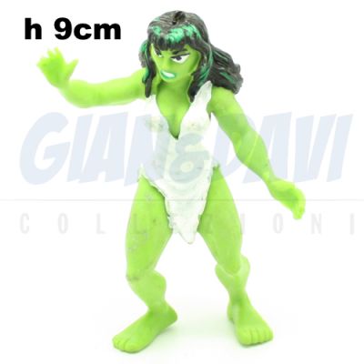 Marvel Comics Spain 10 She-Hulk