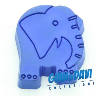 MB-C-C Dodo l'Elefante Blu Chiaro