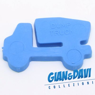 MB-G-EN Dump Truck Blu