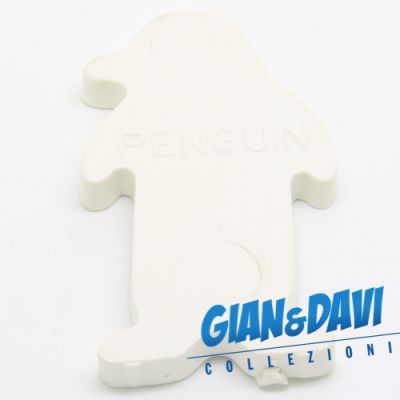 MB-G-EN Penguin Bianco