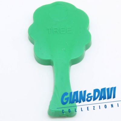 MB-G-EN Tree Verde