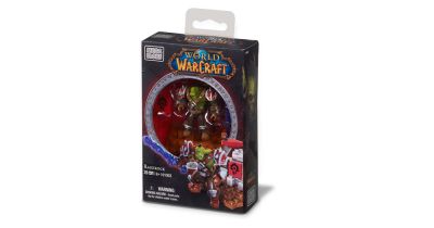 Mega Bloks Warcraft 91003 Ragerock