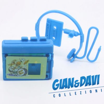 MB-G-MU Walkman Blu Blu