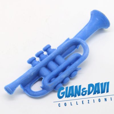 MB-G-MU Tromba Blu