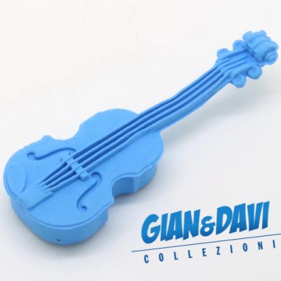 MB-G-MU Violino Azzurro