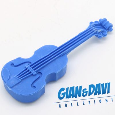 MB-G-MU Violino Blu