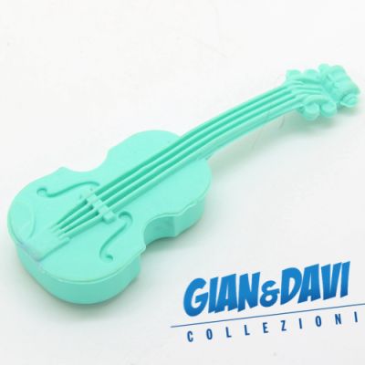 MB-G-MU Violino Verde Acqua