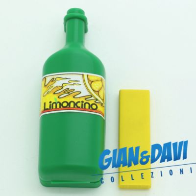 MB-GD-CC Bottiglie Astuccio Gomma Gialla Ve Limonc