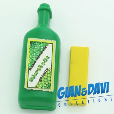 MB-GD-CC Bottiglie Astuccio Gomma Gialla Ve Microb