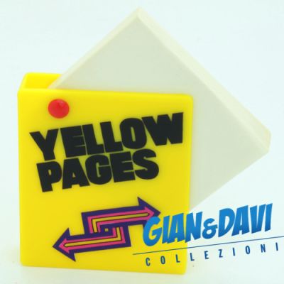 MB-GD-CC Yellow Pages