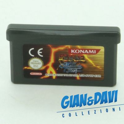 Nintendo Game Boy Advance Konami Yu-Gi-Oh! YU-GI-OH Torneo 2004 solo cassetta