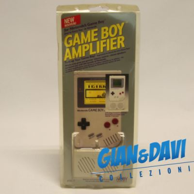 Nuby for Nintendo Game Boy Amplifier in Blister