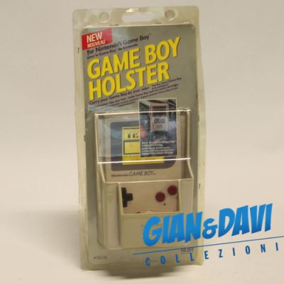 Nuby for Nintendo Game Boy Holster in Blister