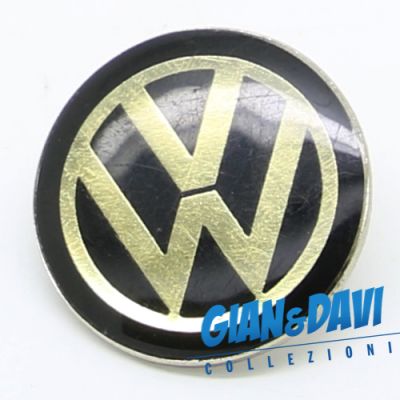 Pin's Jovanotti - Logo Volkswagen