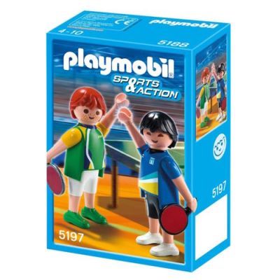 Playmobil 5197 Ping Pong