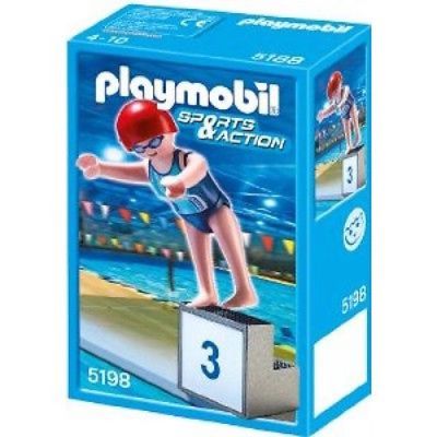 Playmobil 5198 Nuoto