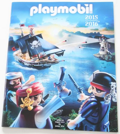 Playmobil Catalogo 2015 2016 D