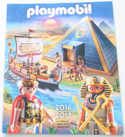 Playmobil Catalogo 2016 2017 ITA