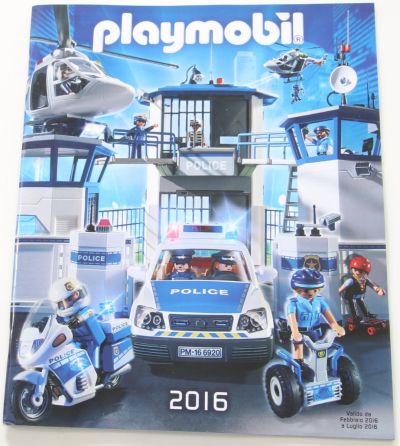 Playmobil Catalogo 2016 D