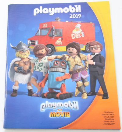 Playmobil Catalogo 2019 D
