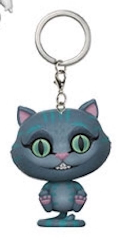 Funko Pocket Pop Keychain Mystery Disney Cheshire Cat