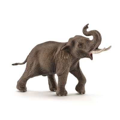 Schleich Wild Life 14754 Asian Elephant Male