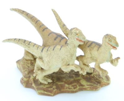 Schleich Dinosaurs 15417 Deinonychus B Carnegie Collection USATO