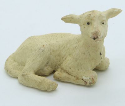 Schleich Farm Life 13114 Lamb Lying